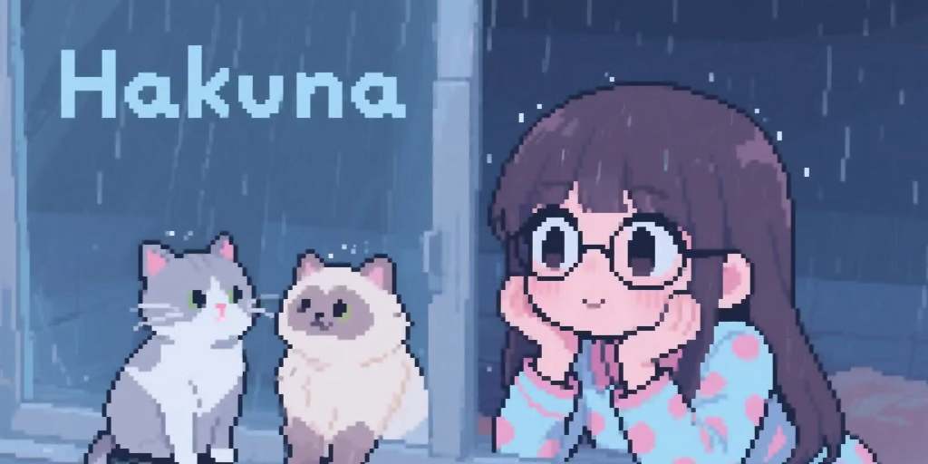 Hakuna PVE丨萌新丨仿官丨原倍